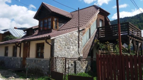 Гостиница Cabana Tei   Азуга